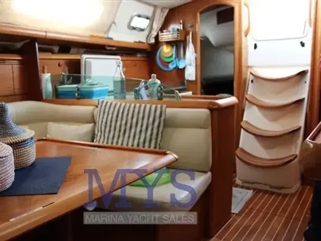 Jeanneau Sun Odyssey 37