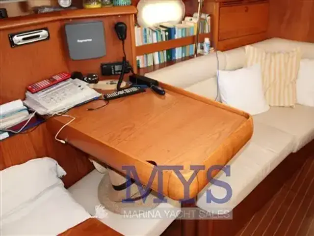 Jeanneau Sun Odyssey 37