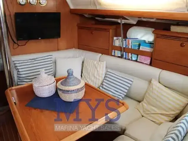 Jeanneau Sun Odyssey 37