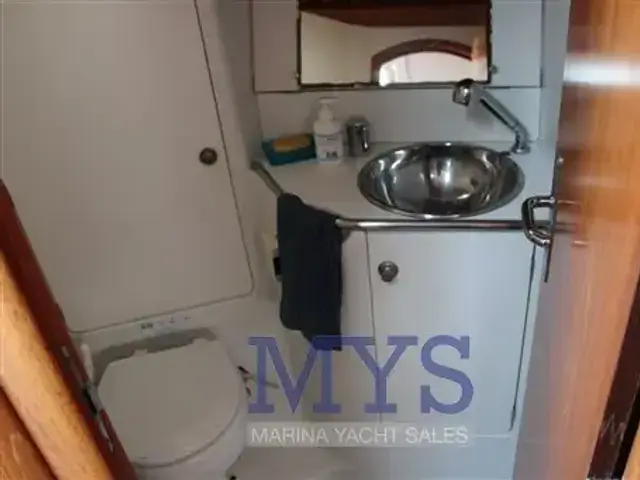 Jeanneau Sun Odyssey 37