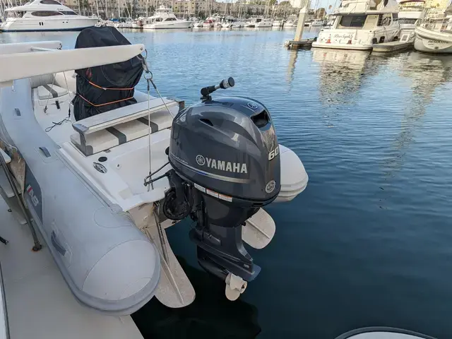 Camargue 42 Motoryacht