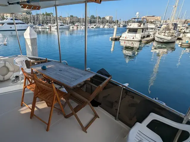 Camargue 42 Motoryacht