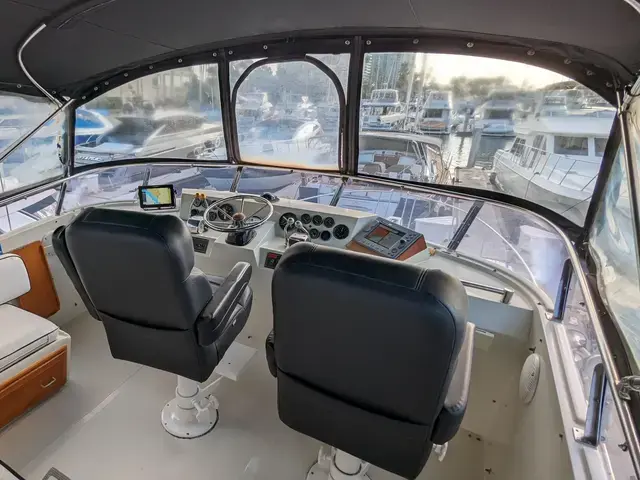 Camargue 42 Motoryacht