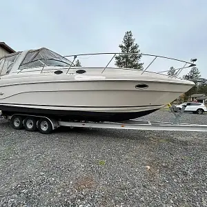 2005 Rinker Fiesta Vee 342