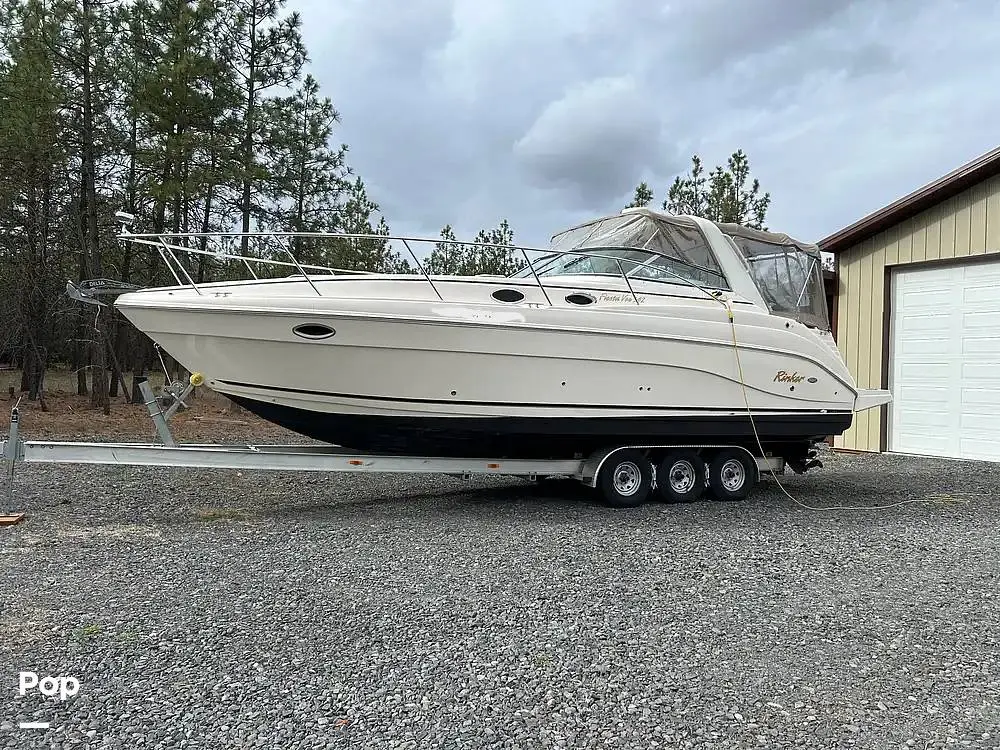 2005 Rinker fiesta vee 342