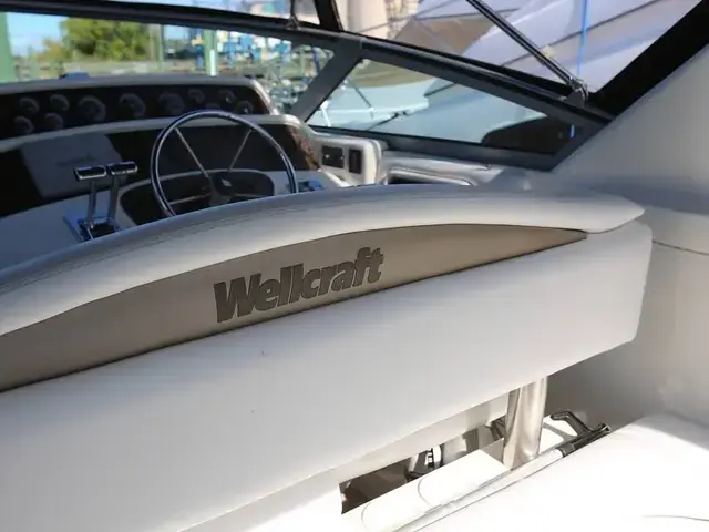 Wellcraft Martinique 3200