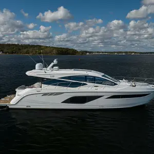 2018 Sea Ray L550