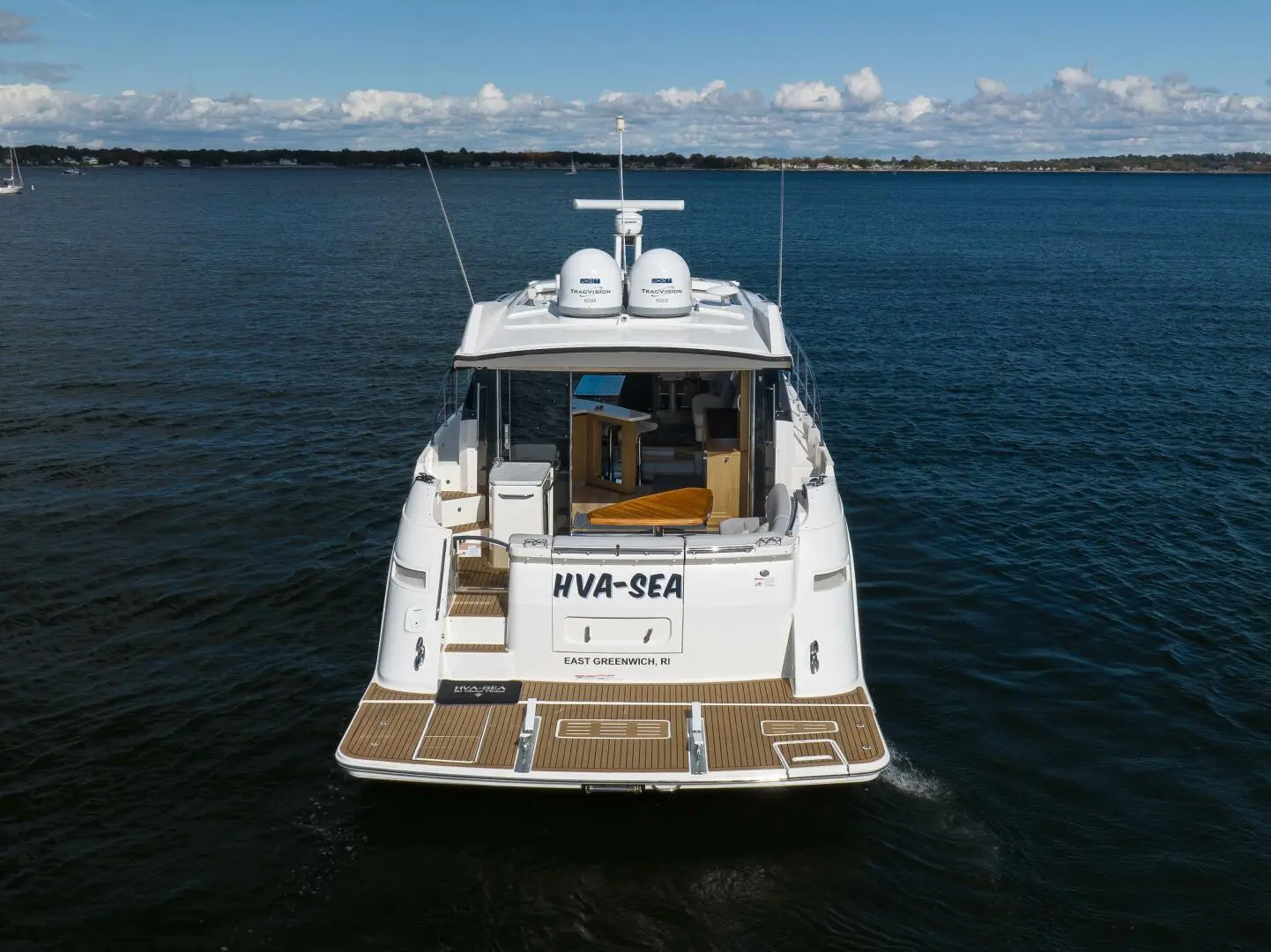 2018 Sea Ray l550