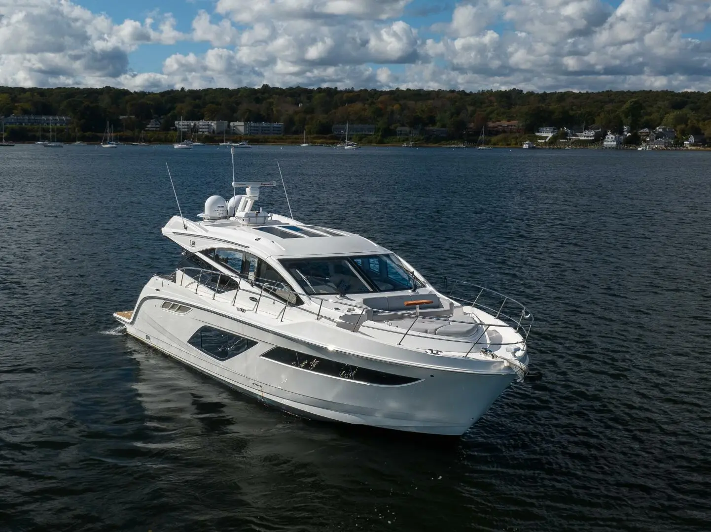 2018 Sea Ray l550