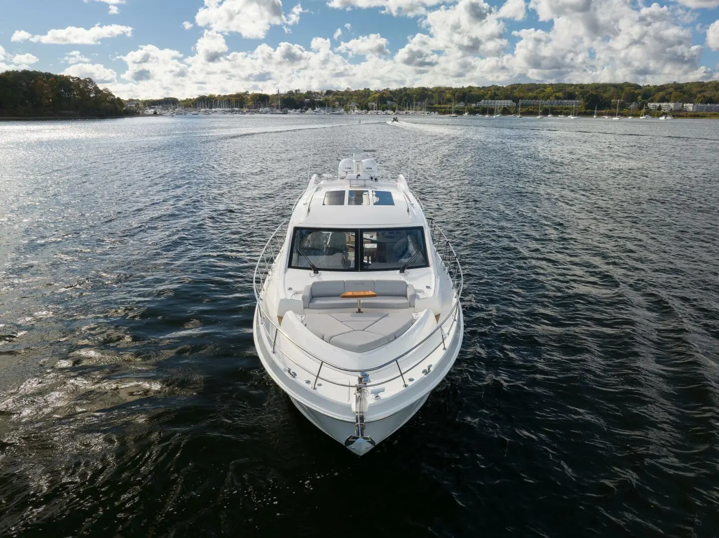 2018 Sea Ray l550