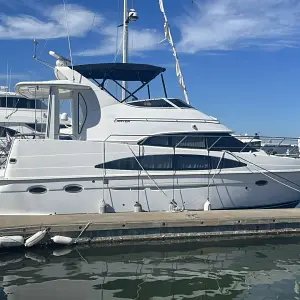 2000 Carver 396 Motor Yacht