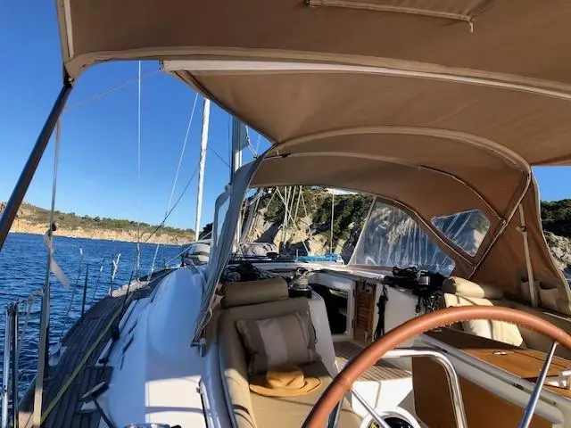 2006 Beneteau oceanis 50