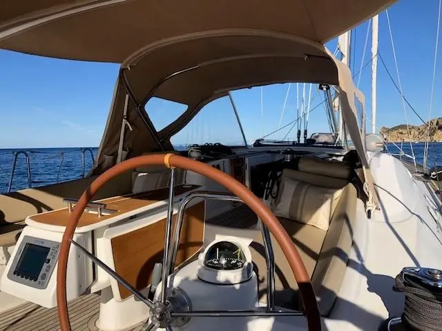 2006 Beneteau oceanis 50