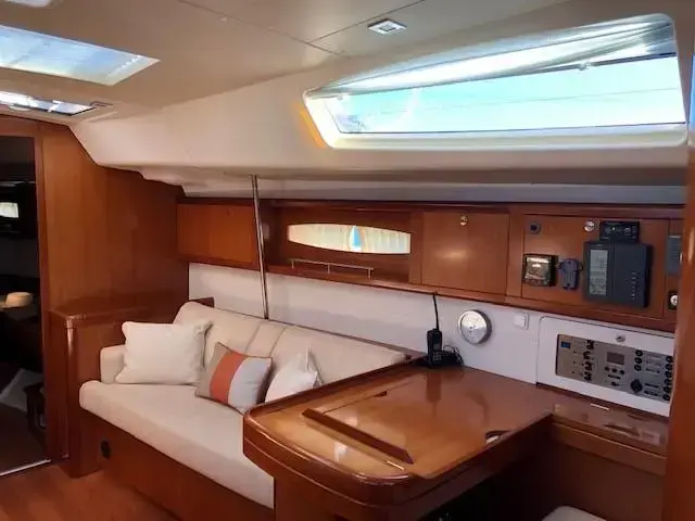 Beneteau Oceanis 50