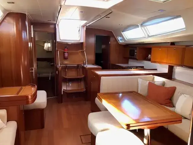 Beneteau Oceanis 50