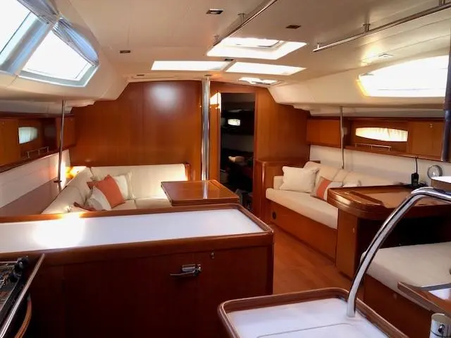 2006 Beneteau oceanis 50