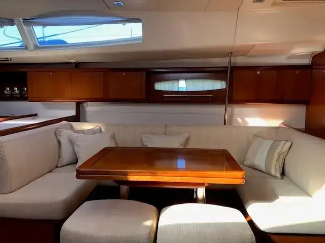 Beneteau Oceanis 50