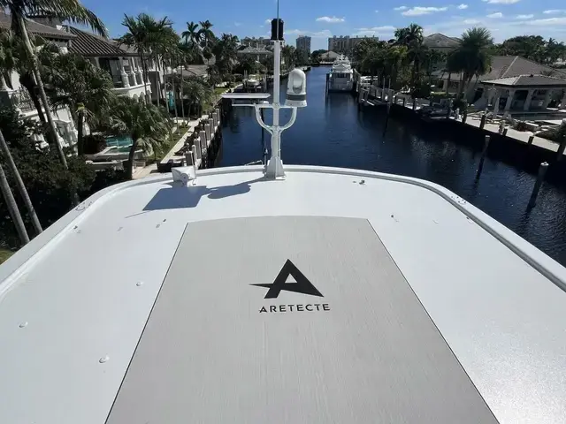 Hatteras Motor Yacht