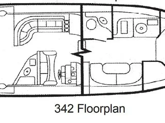 Rinker 342 Fiesta Vee