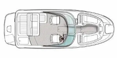 2002 Sea Ray 220 sundeck