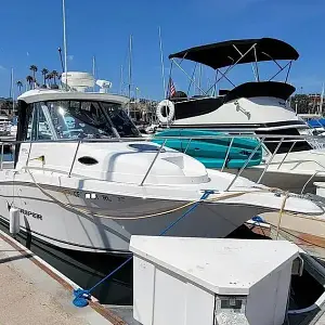 2007 Seaswirl 2601 Alaskan Package