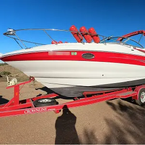 2006 Crownline 250 Cr