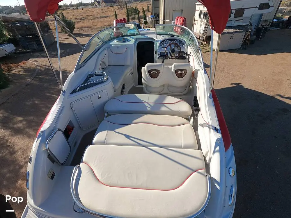 2006 Crownline 250 cr