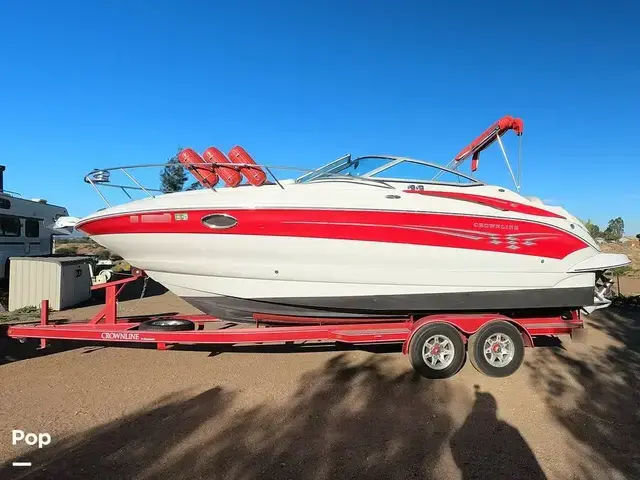 Crownline 250 Cr