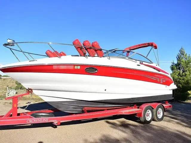 Crownline 250 Cr