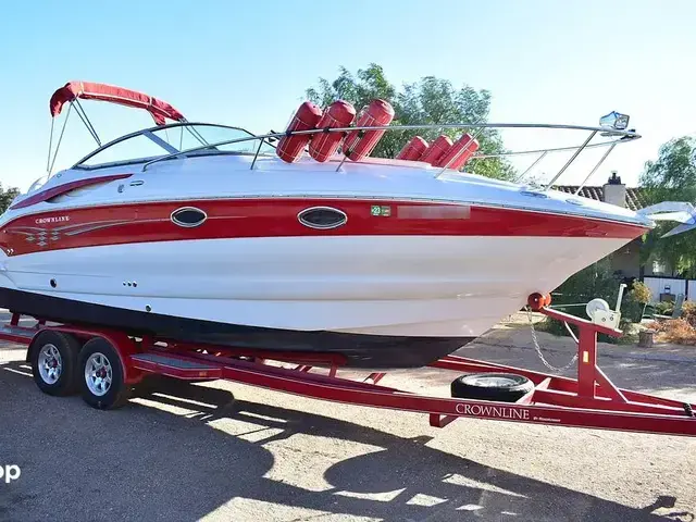 Crownline 250 Cr