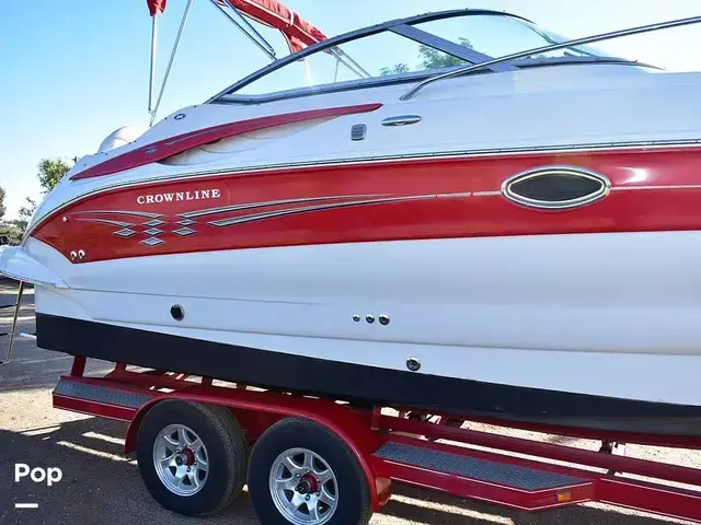 Crownline 250 Cr