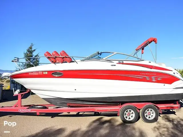 Crownline 250 Cr