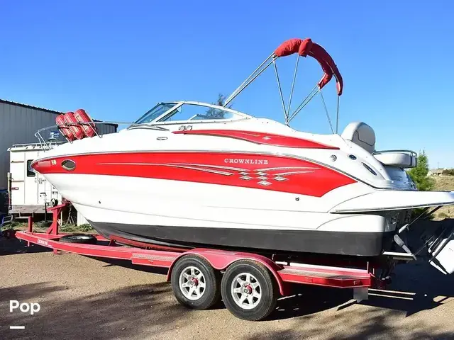 Crownline 250 Cr