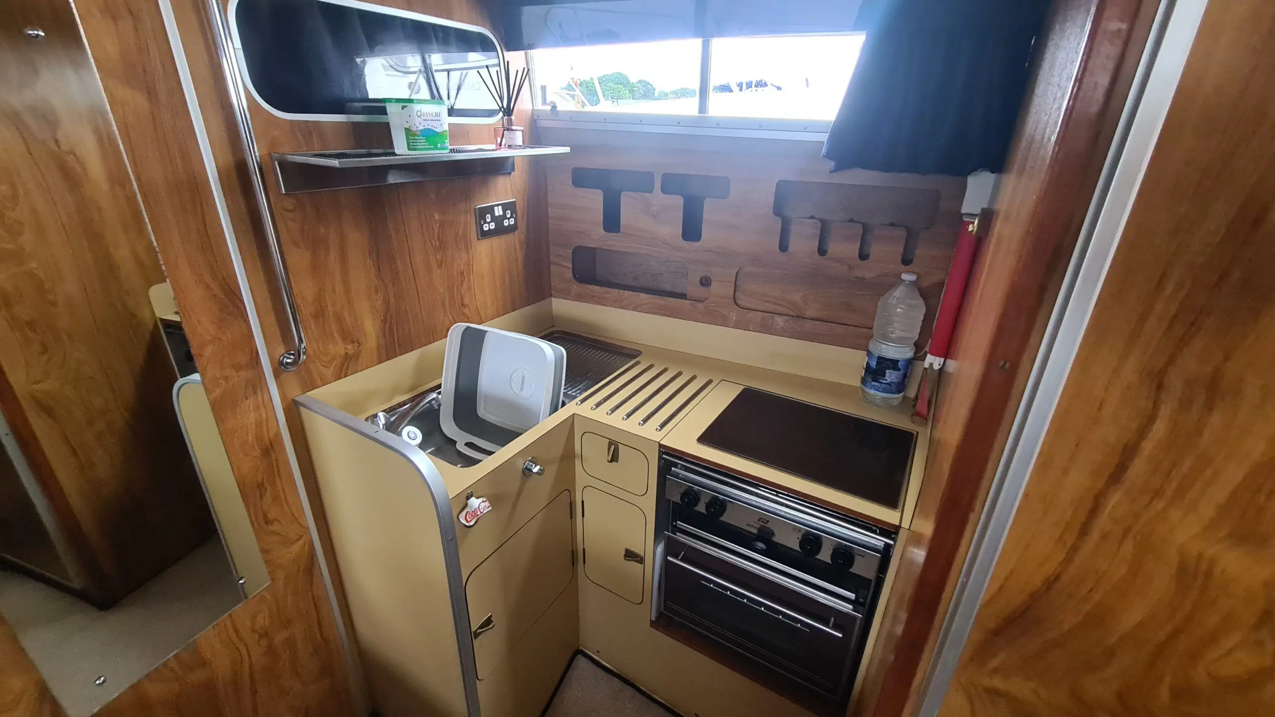 1982 Princess 30ds