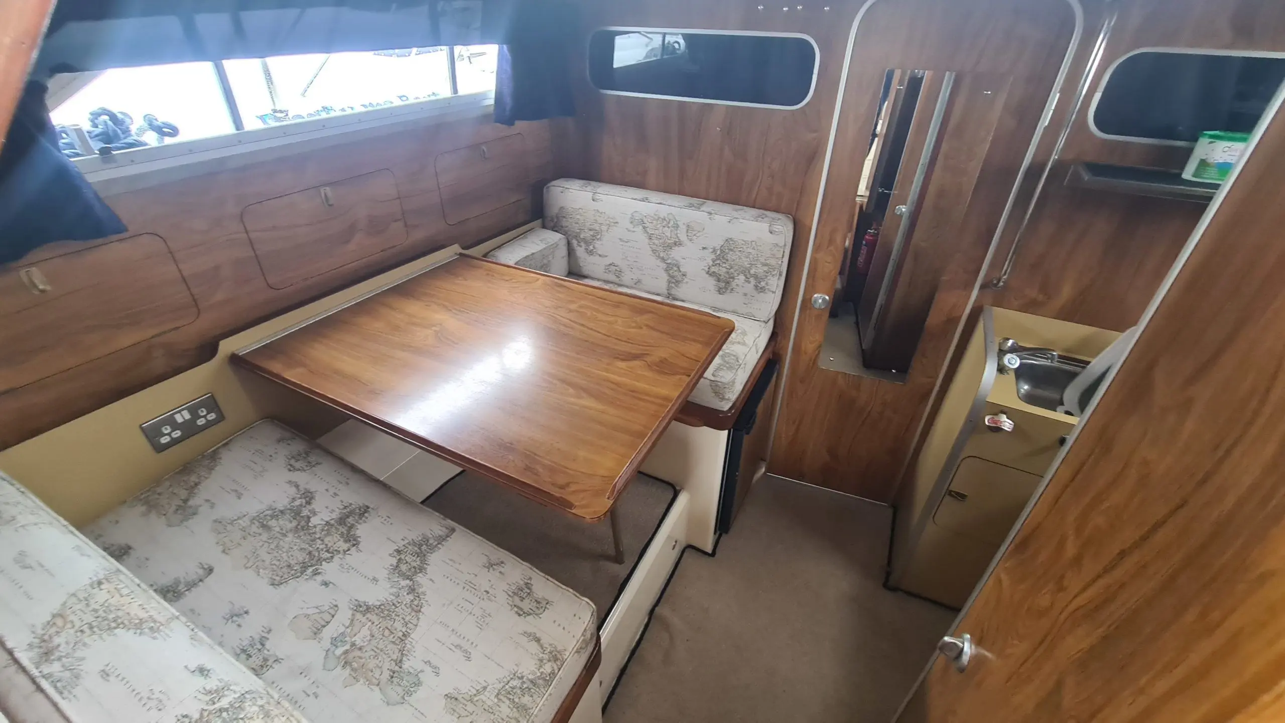 1982 Princess 30ds