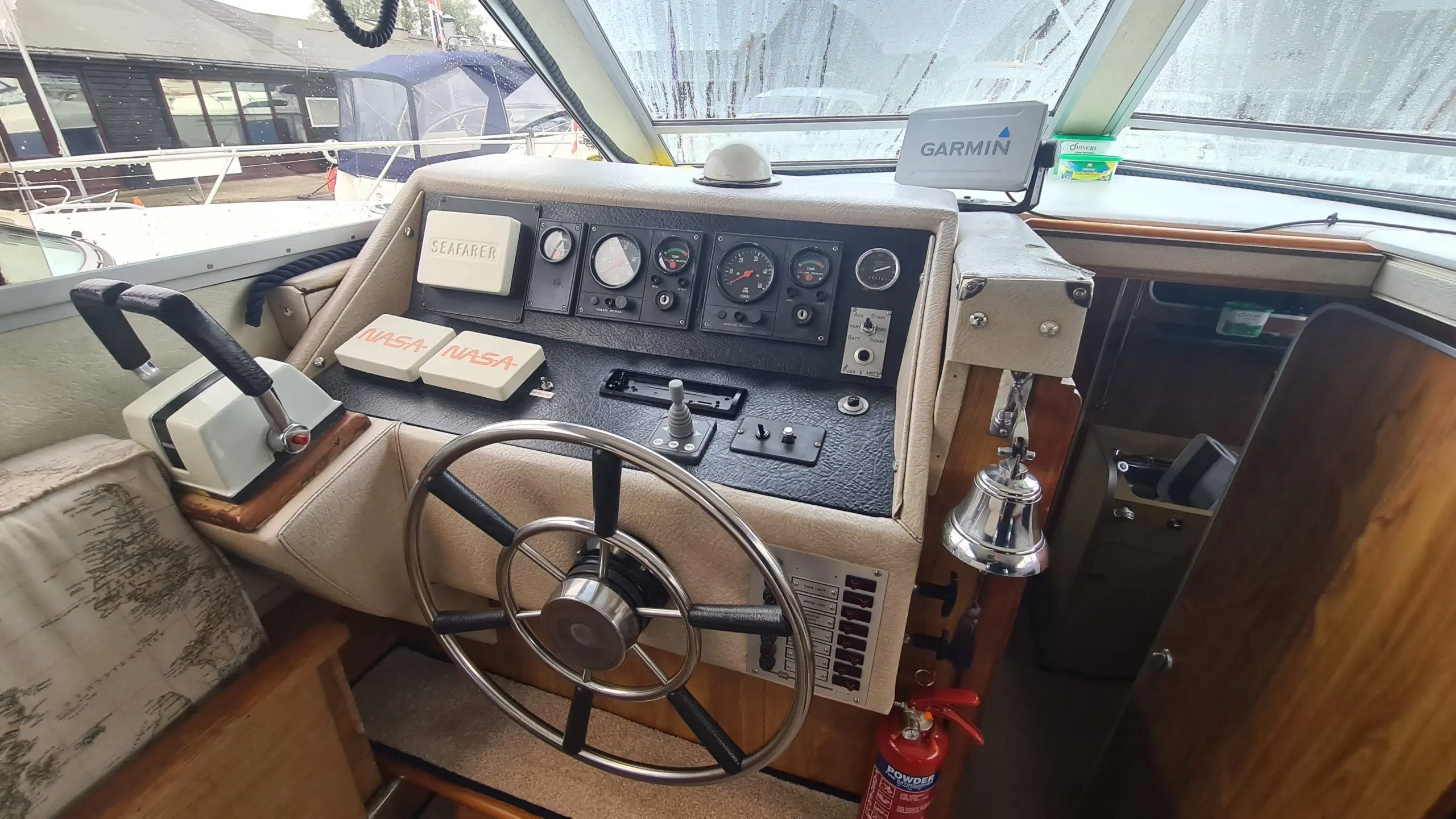 1982 Princess 30ds