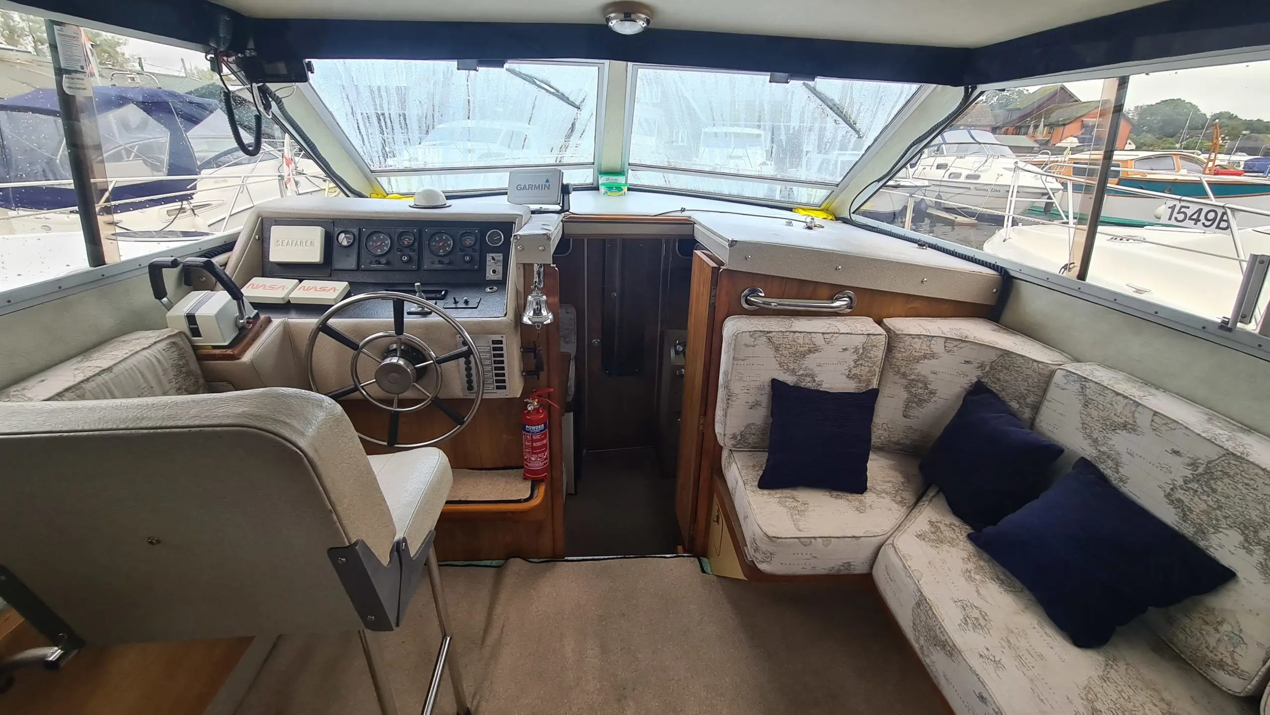 1982 Princess 30ds