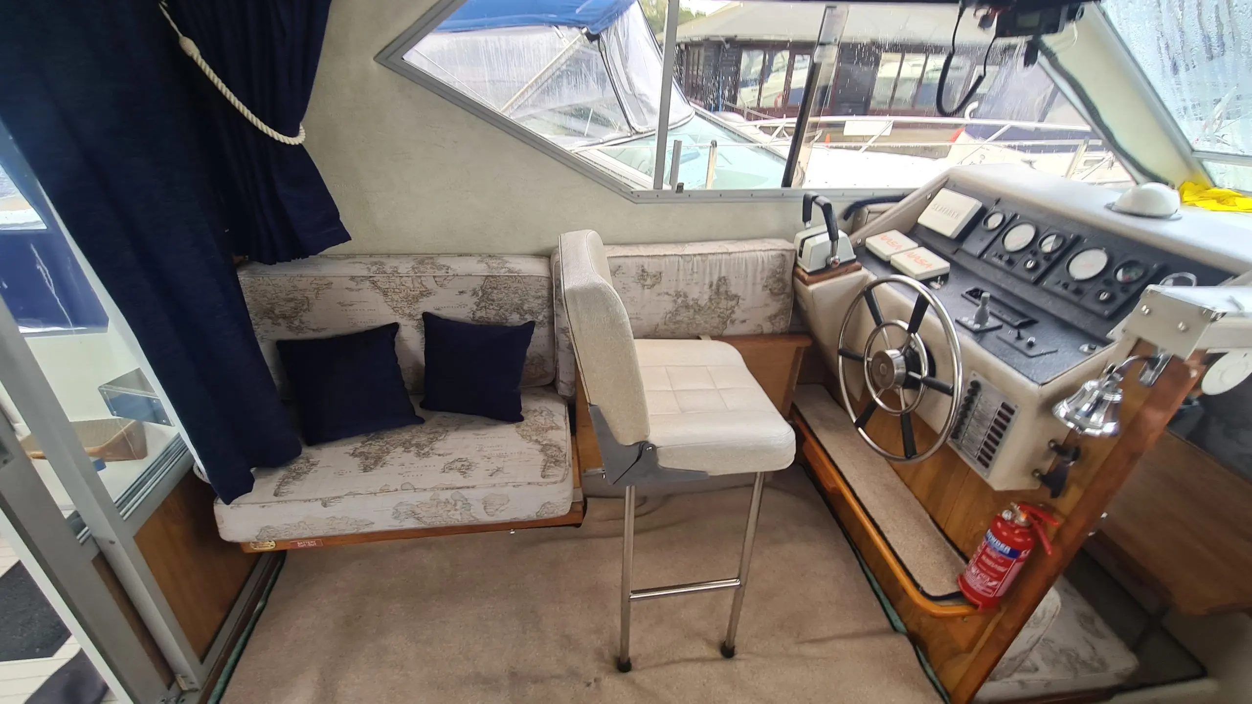 1982 Princess 30ds