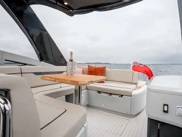 Fairline F Line 33