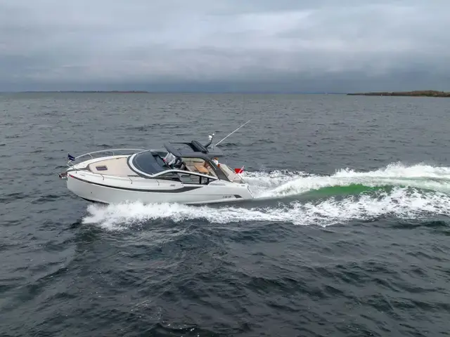 Fairline F Line 33