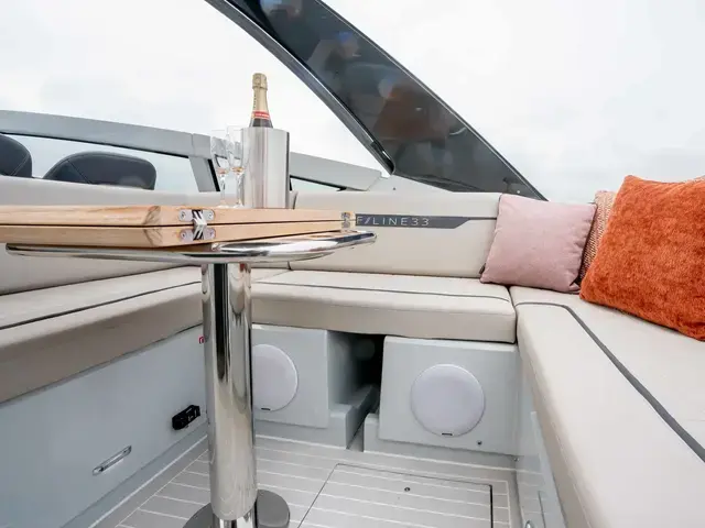 Fairline F Line 33