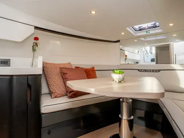 Fairline F Line 33