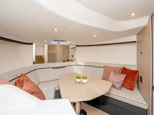 Fairline F Line 33