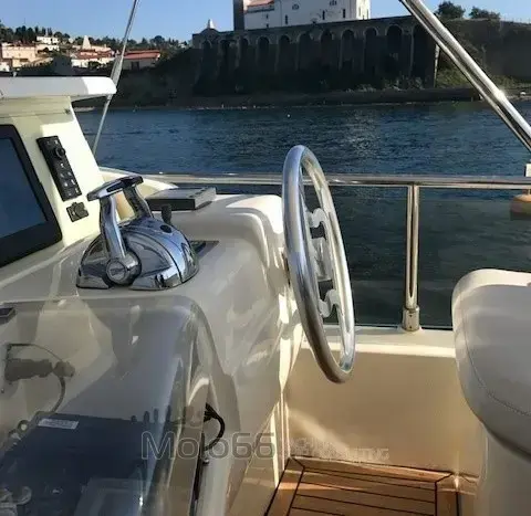 1999 Ferretti 57