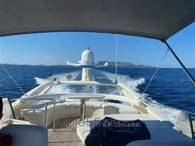 Ferretti Yachts Ferretti 57' Anniversary