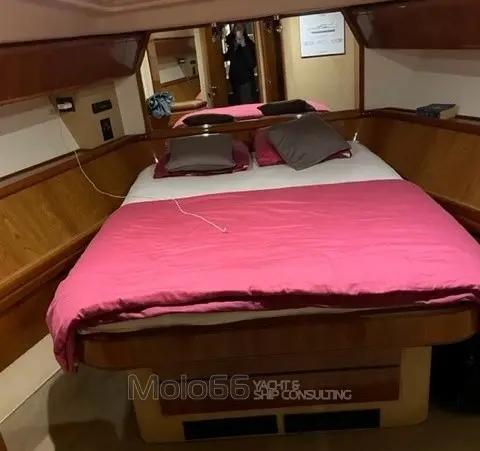 1999 Ferretti 57