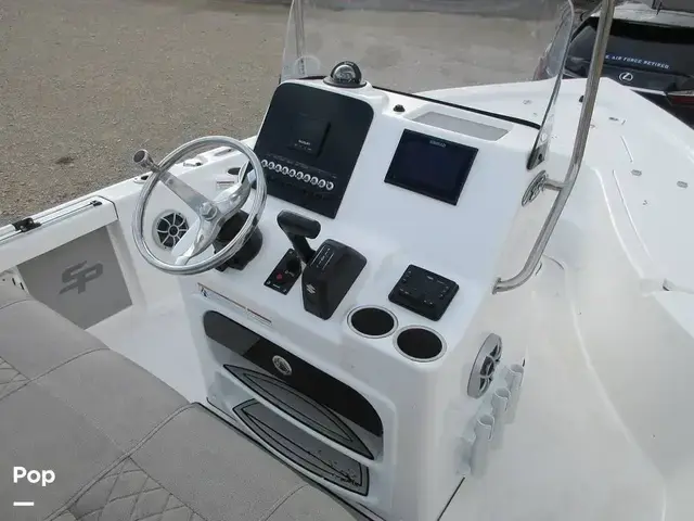 Sea Pro 208 Bay