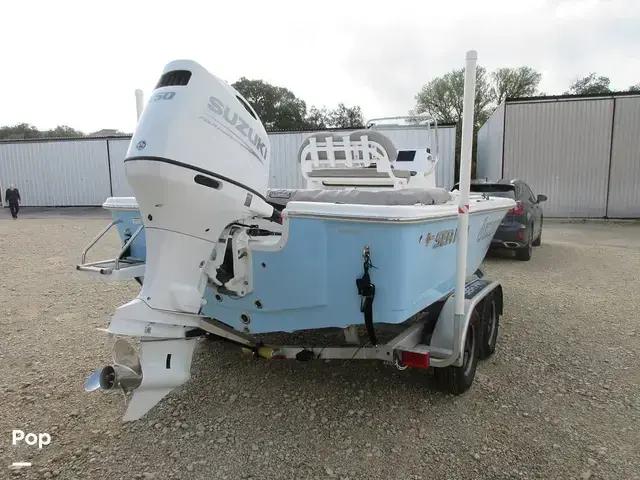 Sea Pro 208 Bay