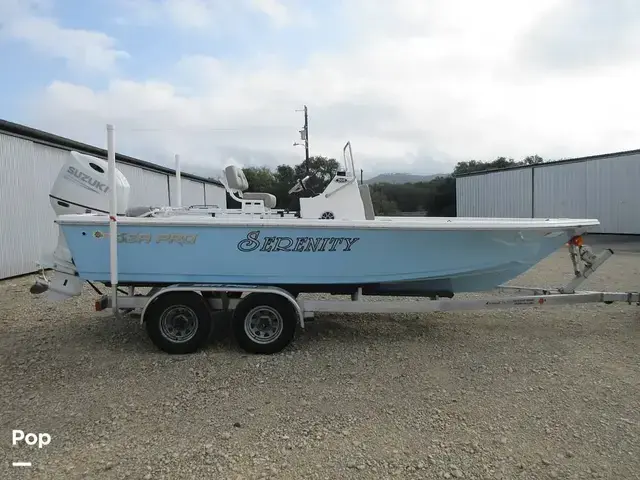 Sea Pro 208 Bay