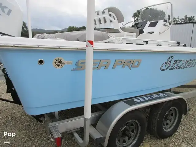 Sea Pro 208 Bay